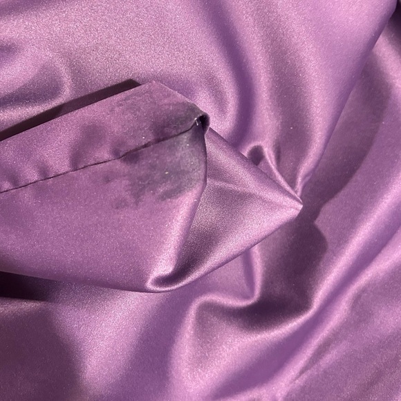 COACH Poppy Black Silver Gray Signature Canvas Large Tote - Picture 11 of 15